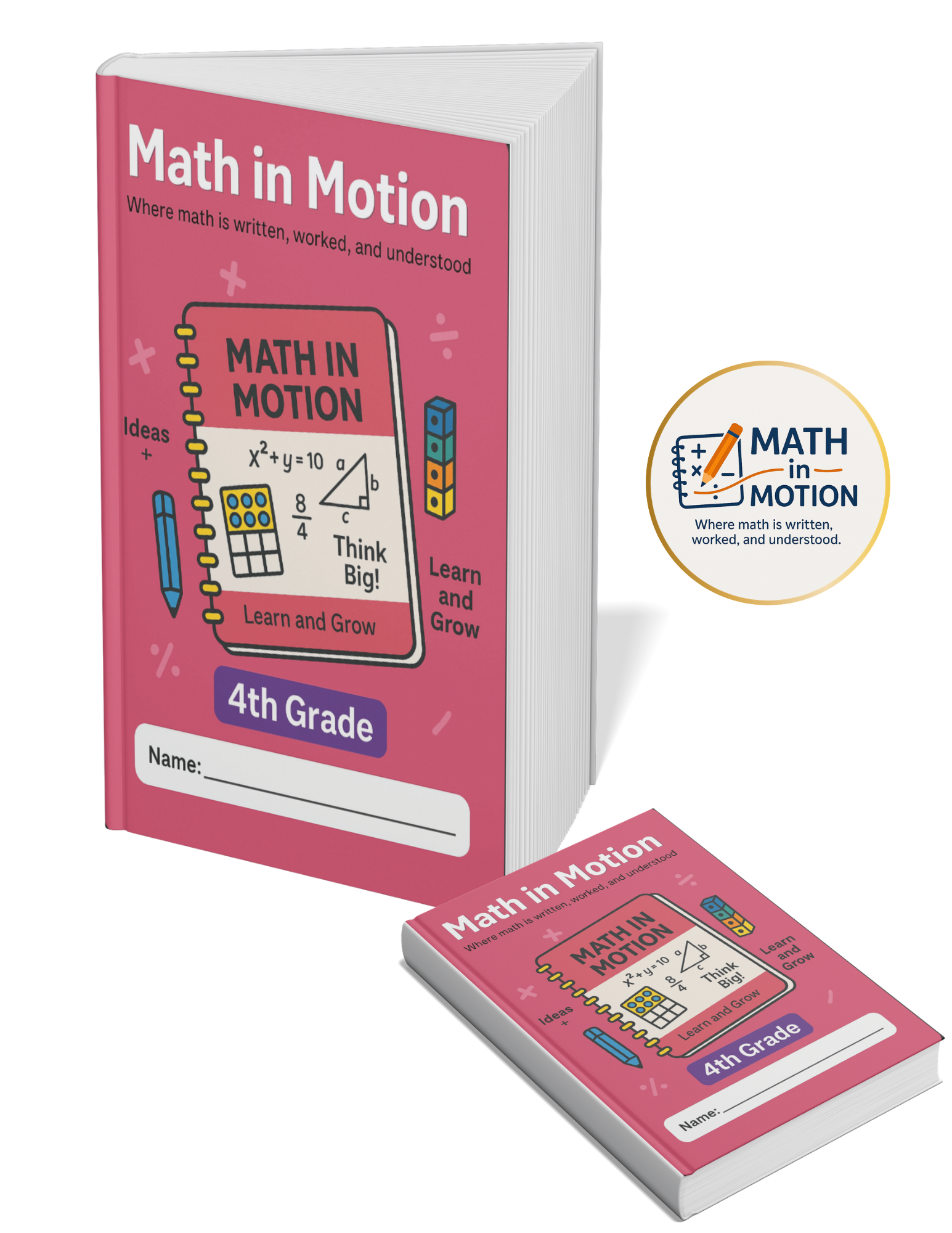 4th Student Notebook